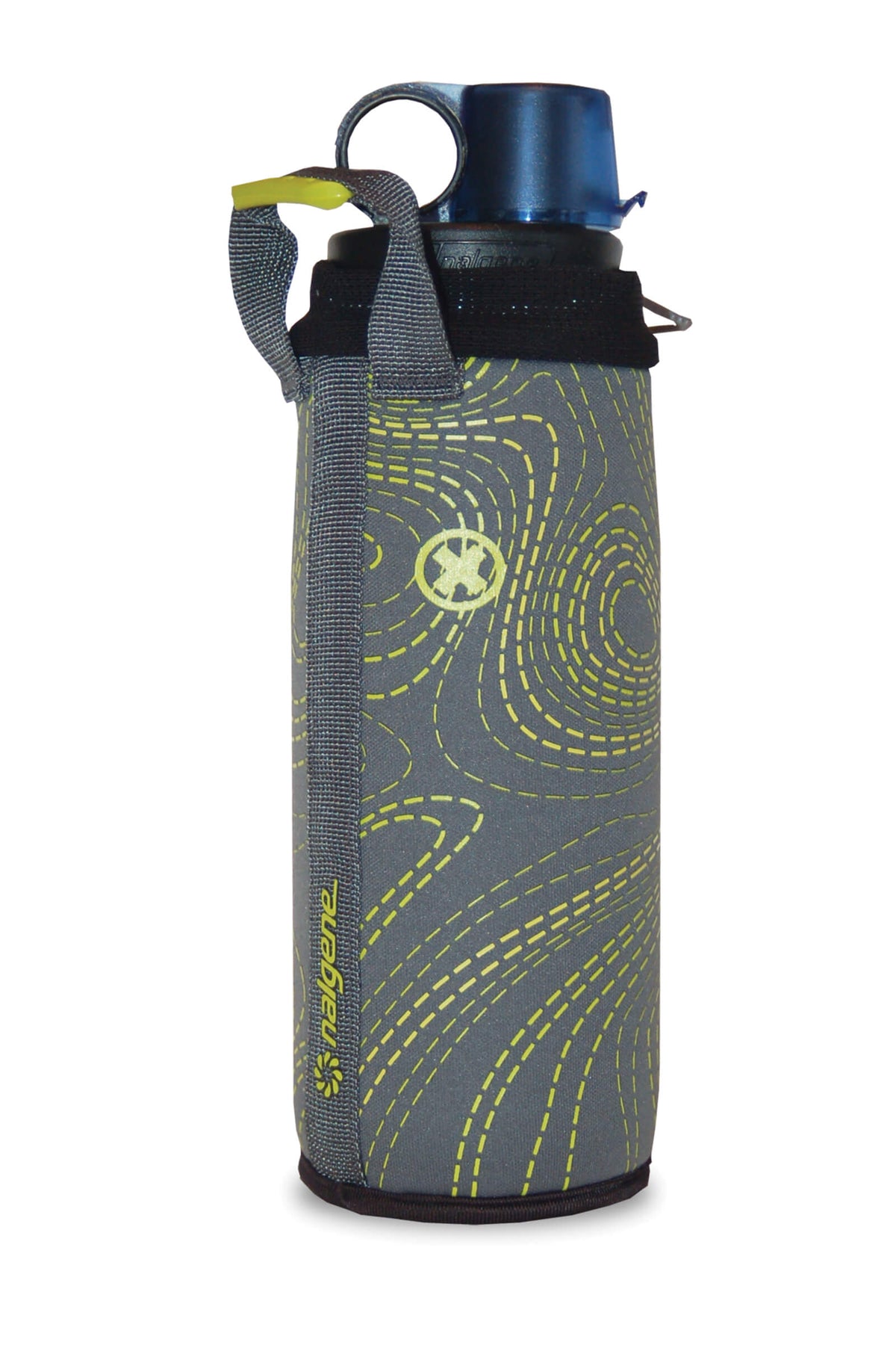 24oz Gray Neoprene Sleeve - Gray