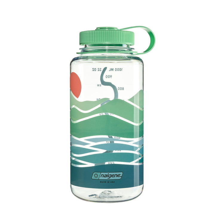Appalachia Nalgene Water Fund Bottle P4
