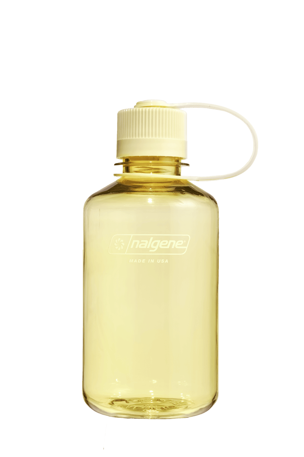 16oz Narrow Mouth Bottle - Butter