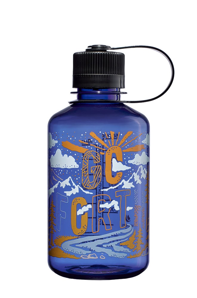 16oz Narrow Mouth Wild Expressions Bottles W9