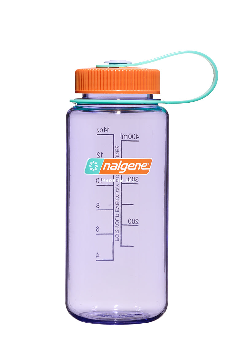 16oz Wide Mouth Bottle - Amethyst