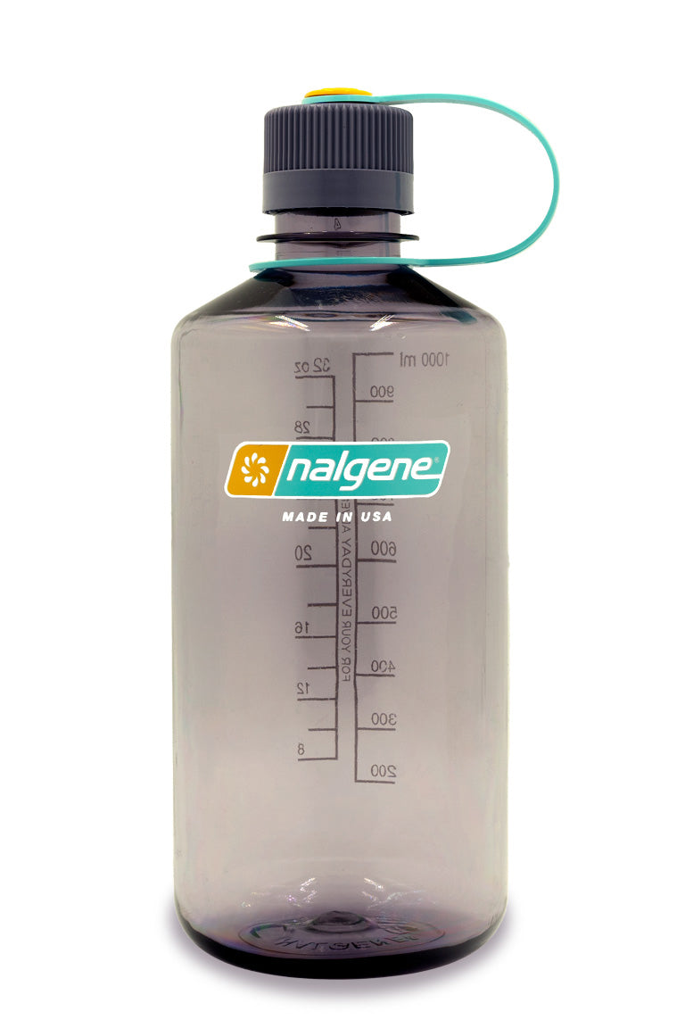 32oz Narrow Mouth Bottle - Aubergine