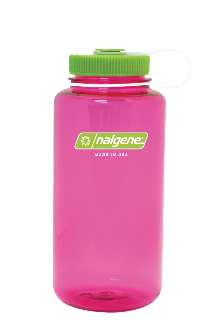 32oz Wide Mouth Becca Pink Bottle H5