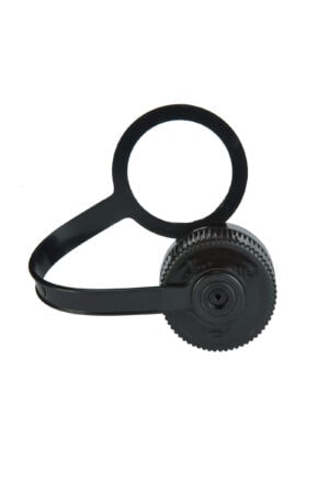 Narrow Mouth Cap - Black