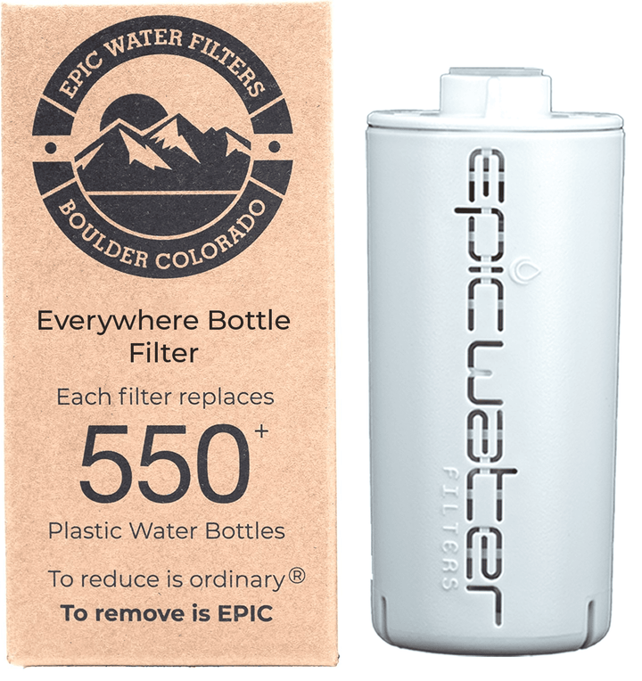 Epic Single Replacement Filter W8