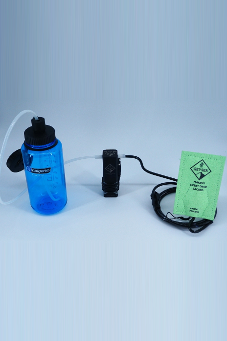 Geyser Outdoor Clean Kit L5