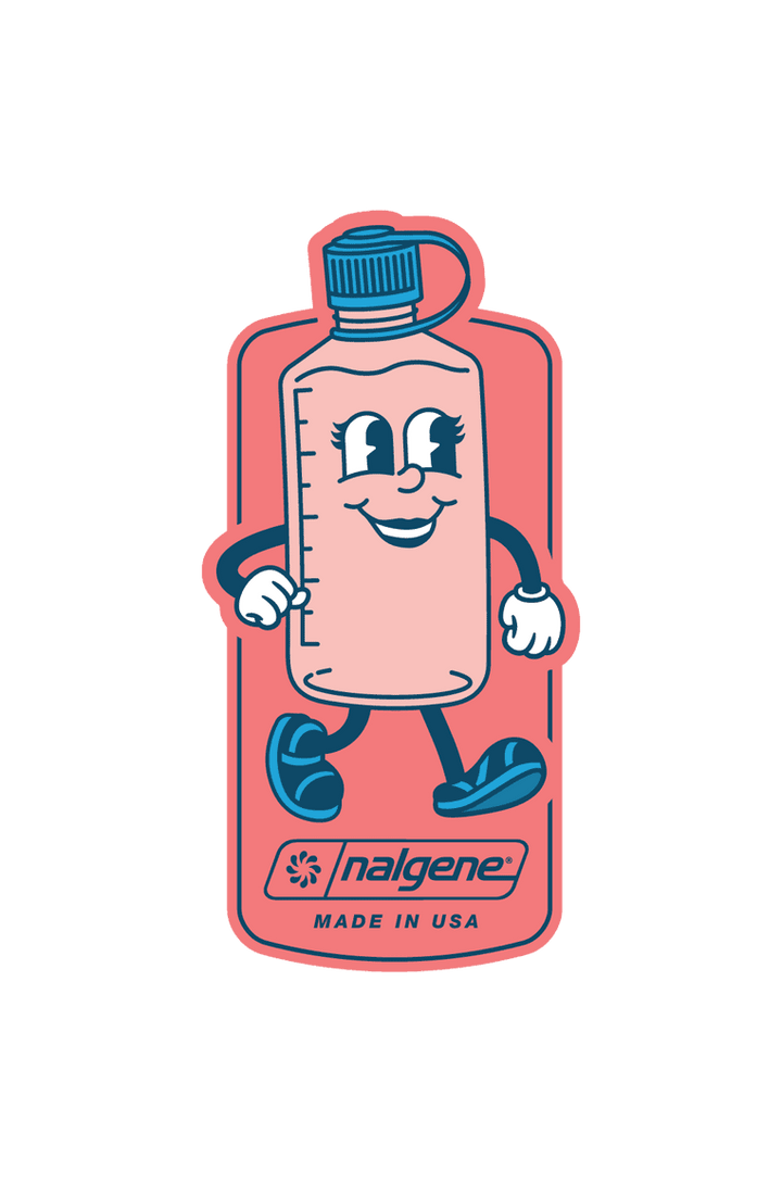 Nal The Nalgene Sticker E8
