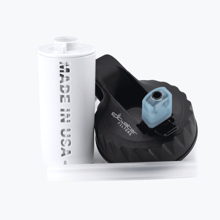 32oz/24oz Epic Filter Cap + Kit W5